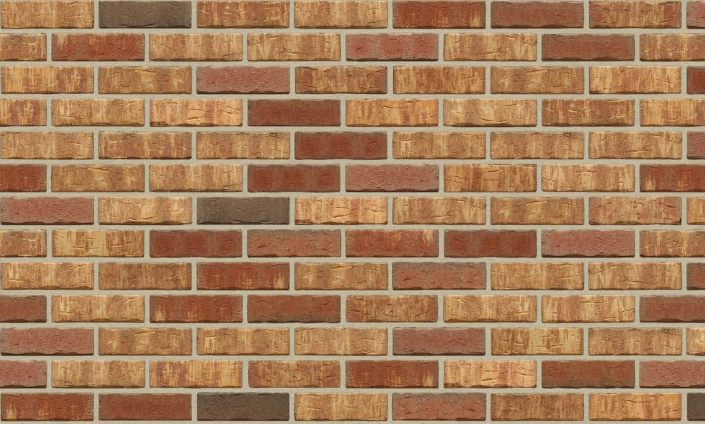 Кирпич клинкерный облицовочный пустотелый Feldhaus Klinker K686NF sintra ardor calino ручная формовка, 240*115*71 мм - Image 3