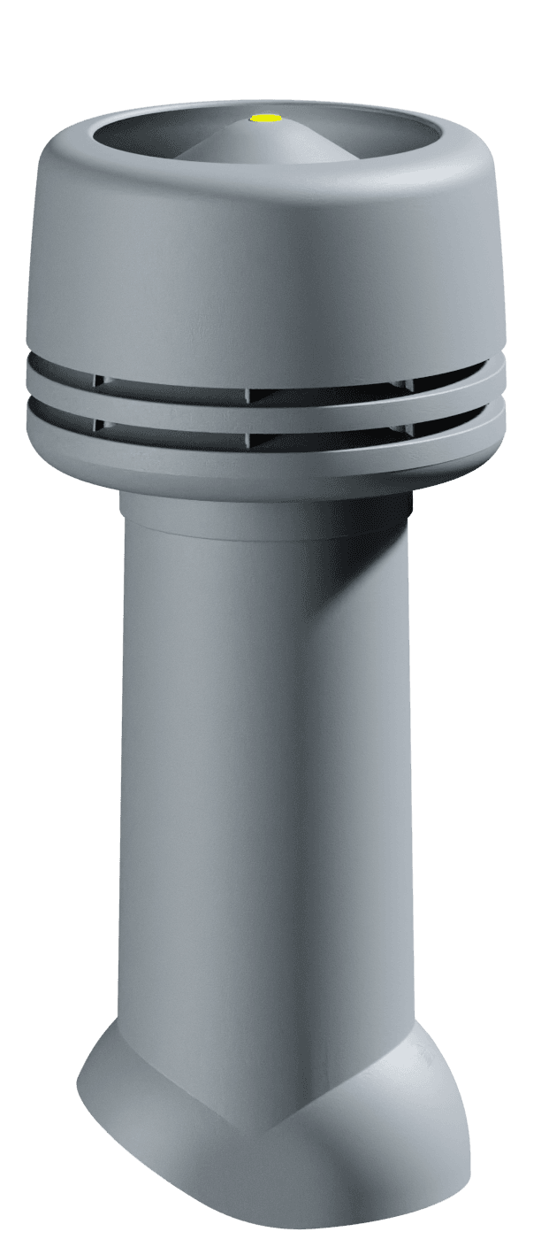 Аэратор трубный Docke PREMIUM 167/650, Серый - Image 1