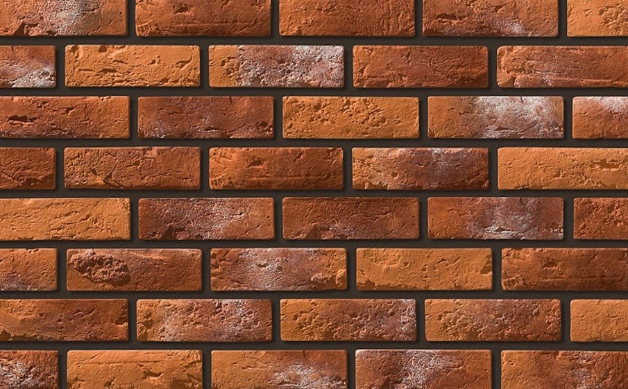 Камень искусственный декоративный под кирпич Leonardo Stone Лион 490 - Image 1