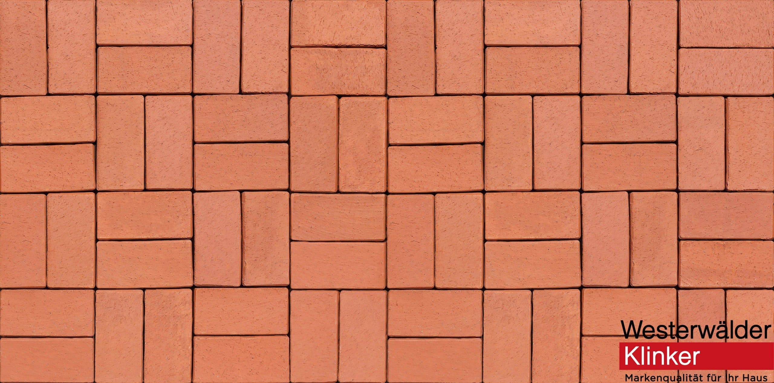 Брусчатка клинкерная Westerwaelder Klinker WK110R50 Design Rot, 200*100*50 мм - Image 1