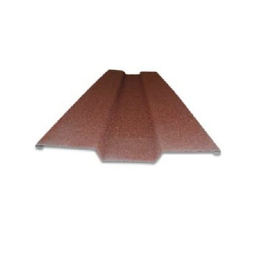 Накладка ендовы для композитной черепицы Luxard мокко (1,25м) - Image 1