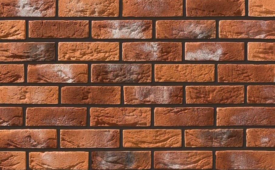 Камень искусственный декоративный под кирпич Leonardo Stone Авиньон 490 - Image 1