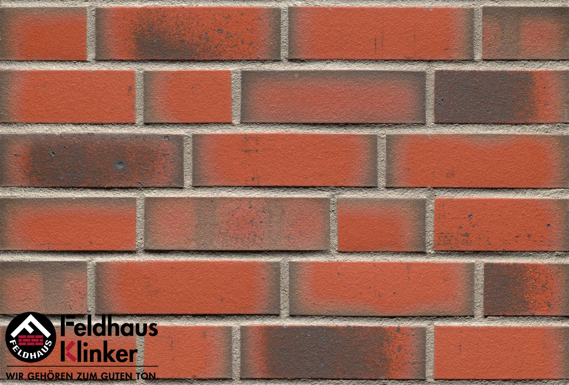 Плитка фасадная клинкерная Feldhaus Klinker R788NF9 planto ardor venito, 240*71*9 мм - Image 1