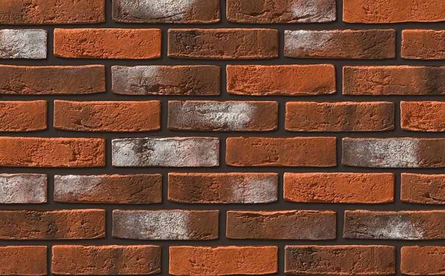 Камень искусственный декоративный под кирпич Leonardo Stone Дижон 480 - Image 1