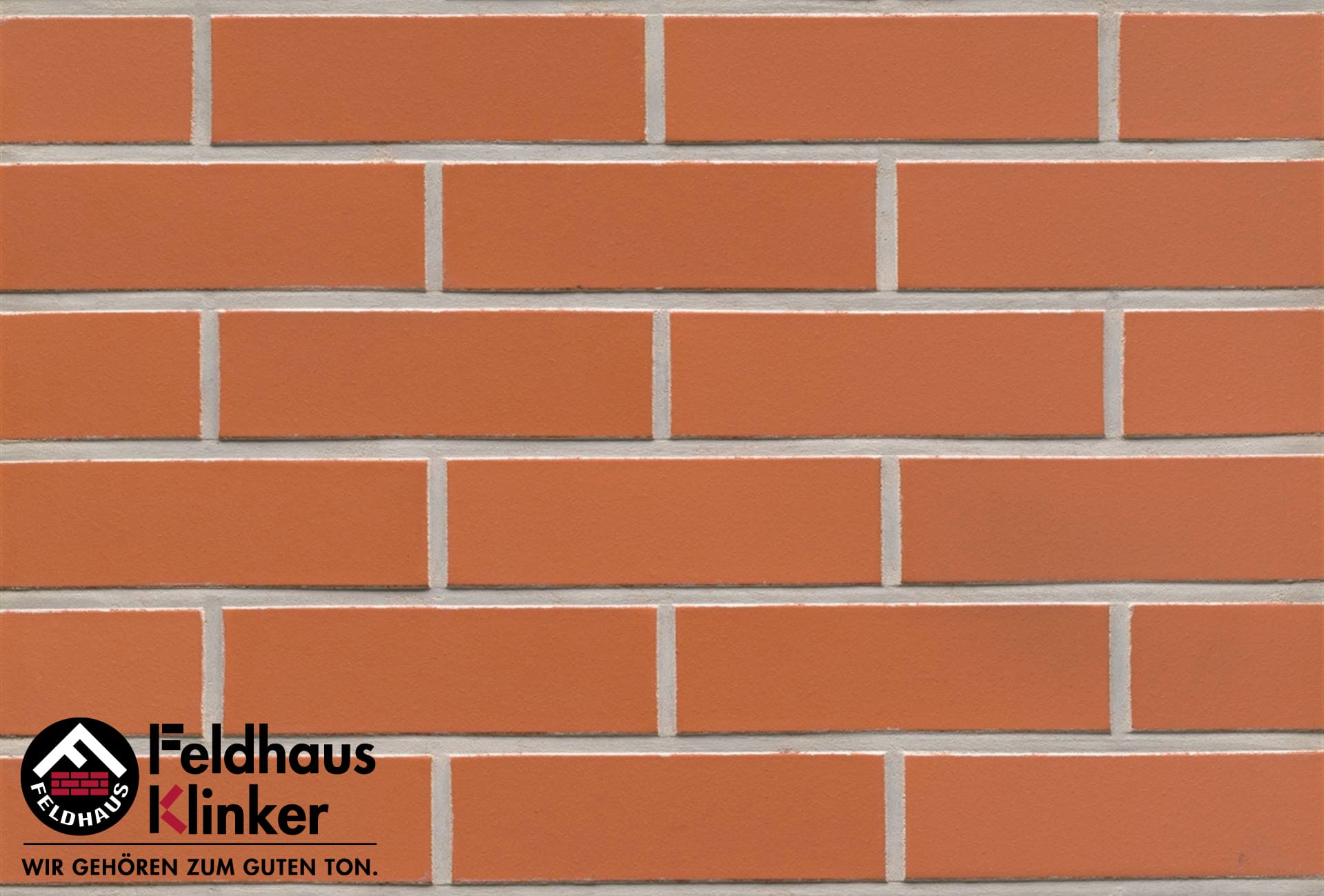 Плитка фасадная клинкерная Feldhaus Klinker R480NF9 terreno liso, 240*71*9 мм - Image 1