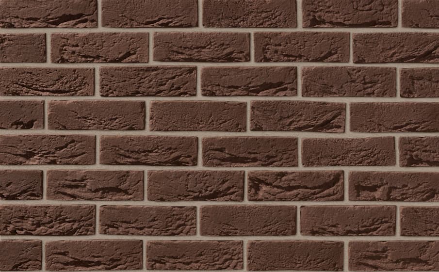 Камень искусственный декоративный под кирпич Leonardo Stone Авиньон 709 - Image 1