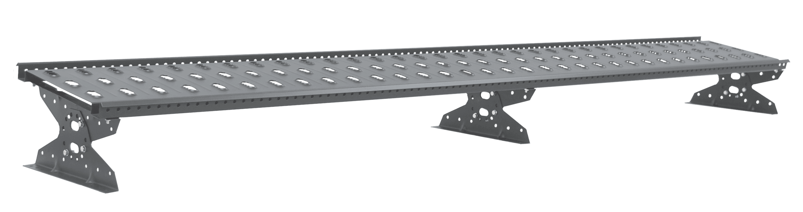 Мостик переходной Grand Line RAL 7040 3м - Image 1
