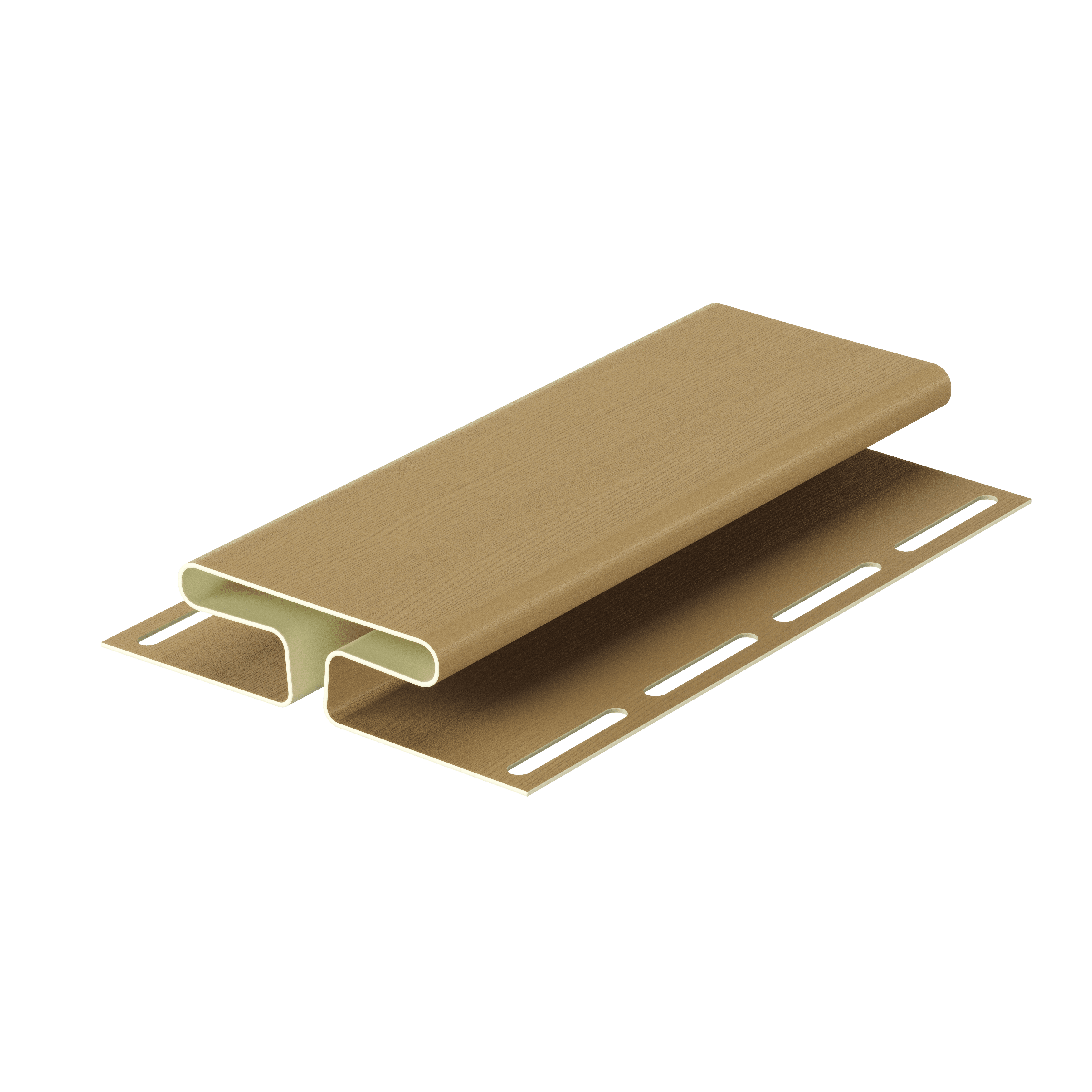 H-профиль Docke Premium, Карамель - Image 1