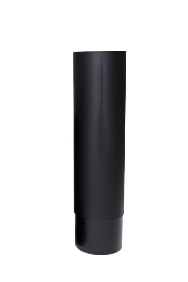Удлинитель для дефлектора 160/170 Vilpe ROSS 160, черный - Image 1