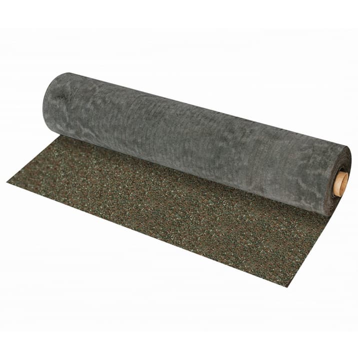Ендовый ковер ТехноНИКОЛЬ SHINGLAS Оливковый, 10 м² - Image 1
