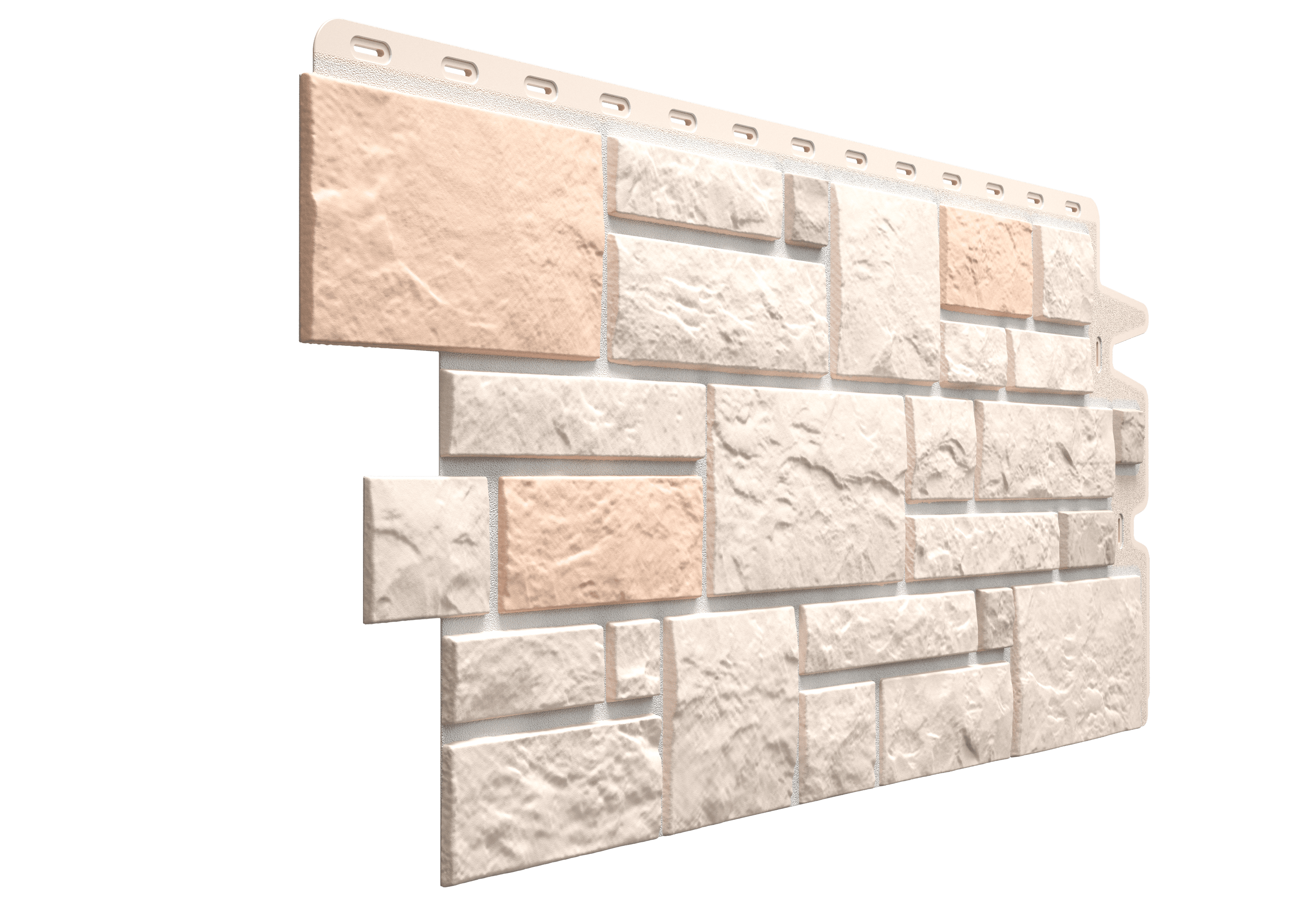 Панель фасадная Docke PREMIUM BURG, Льняной - Image 1