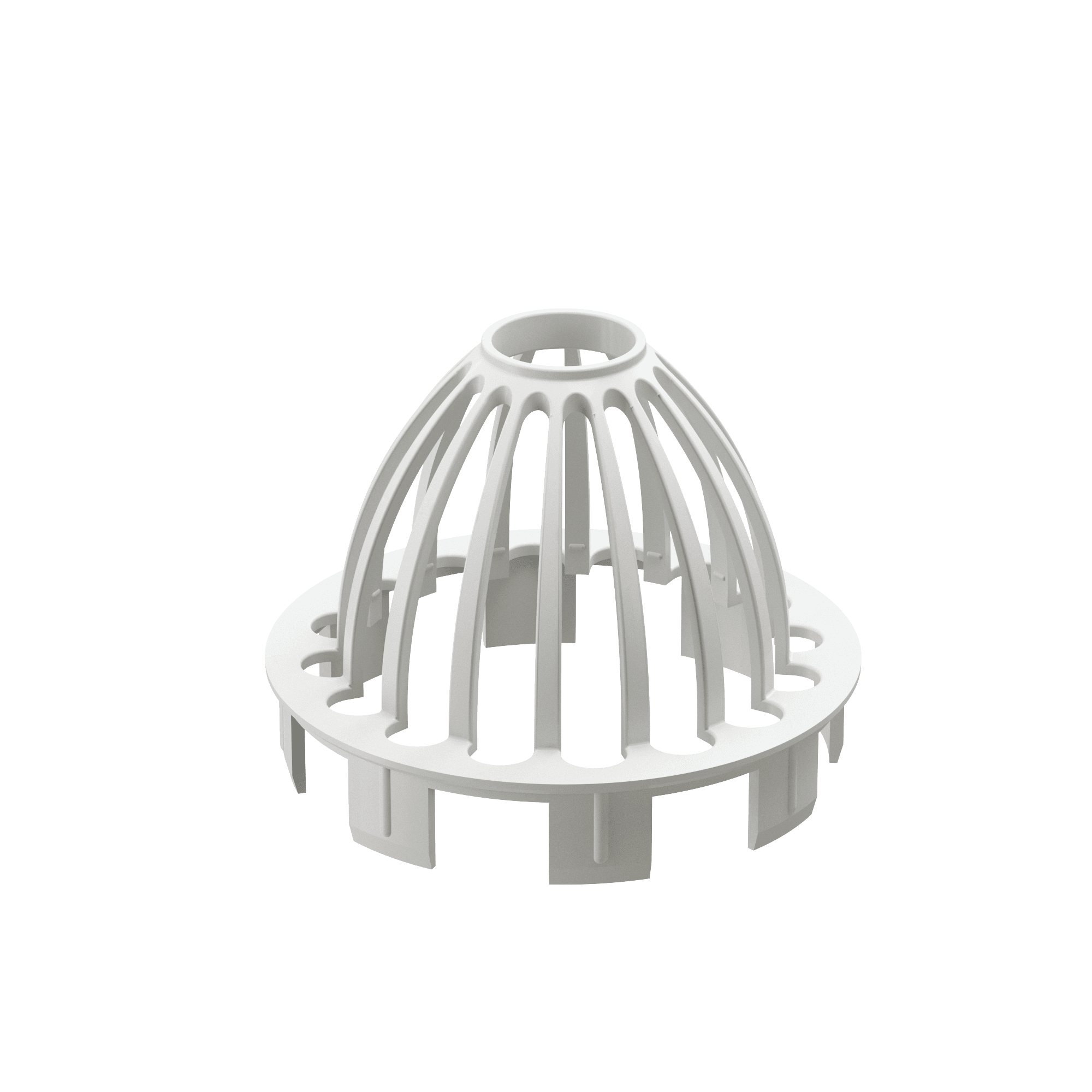 Docke PREMIUM Сетка защитная (Пломбир) - Image 1