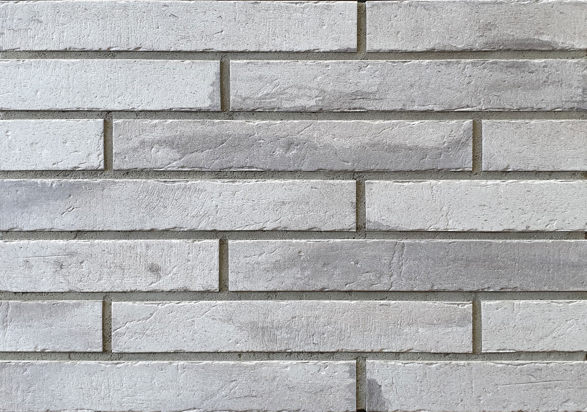 Плитка фасадная клинкерная Interbau Brickloft INT574 Hellgrau, 360*52*10 мм - Image 1