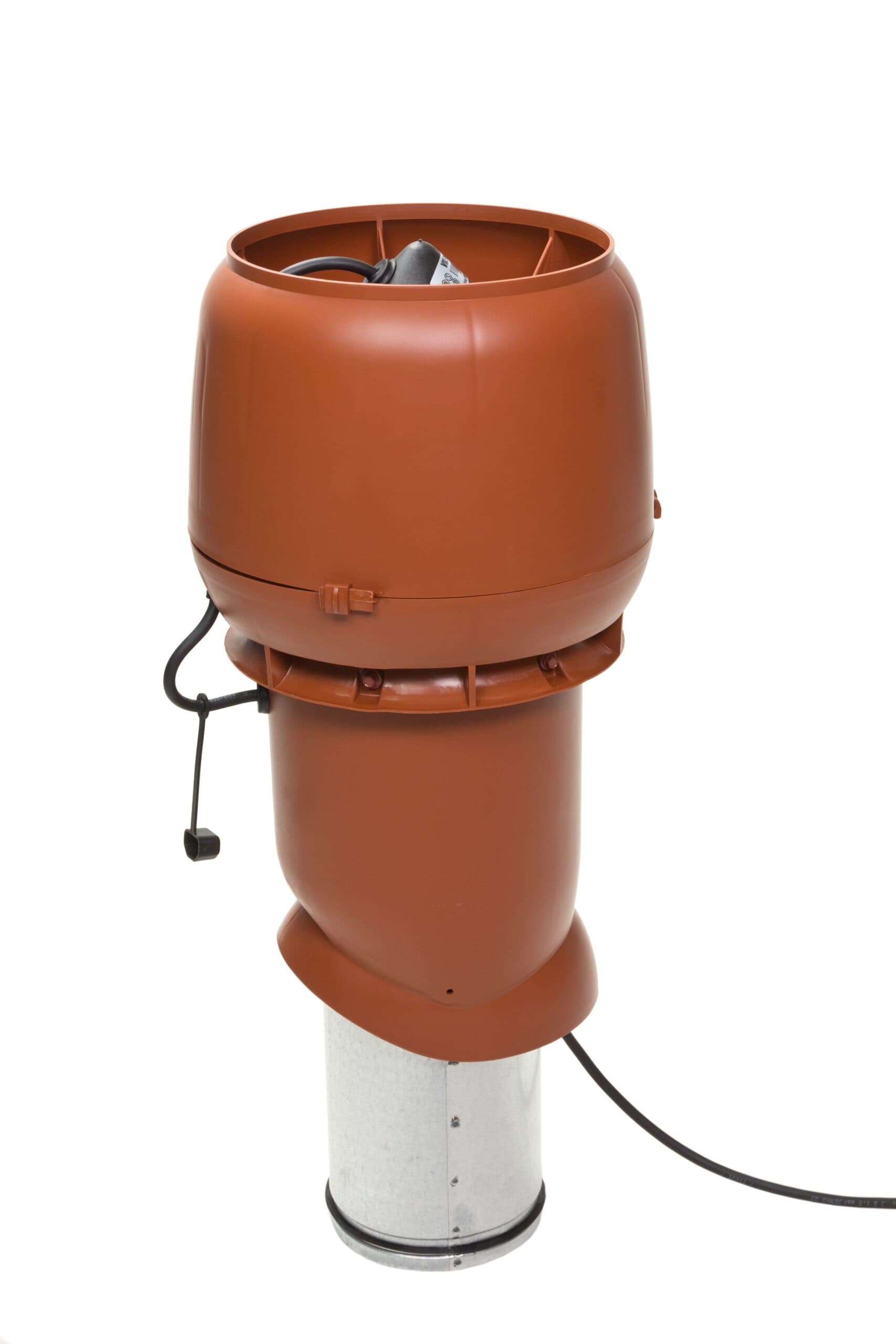 Вентилятор Vilpe E220P/Ø160/500, кирпичный - Image 1