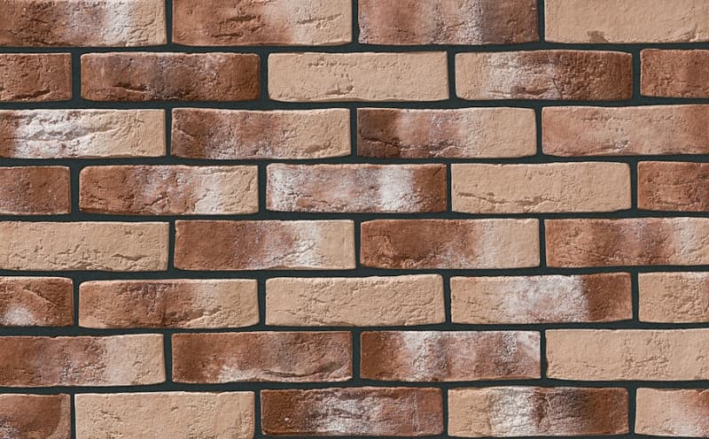 Камень искусственный декоративный под кирпич Leonardo Stone Дижон 333 - Image 3