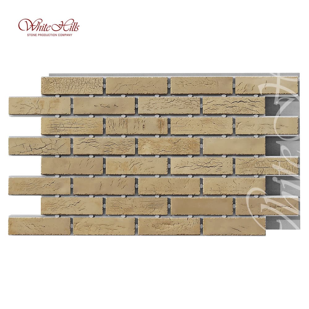 Термопанель ППС White Hills Терамо Брик II Y362-15 угловая, 60 мм - Image 1