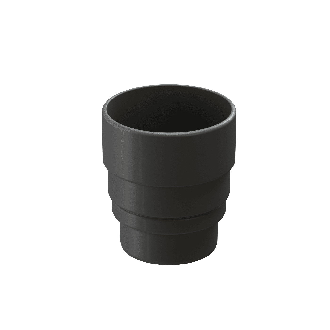 Docke LUX Premium Переходник (Графит) - Image 1