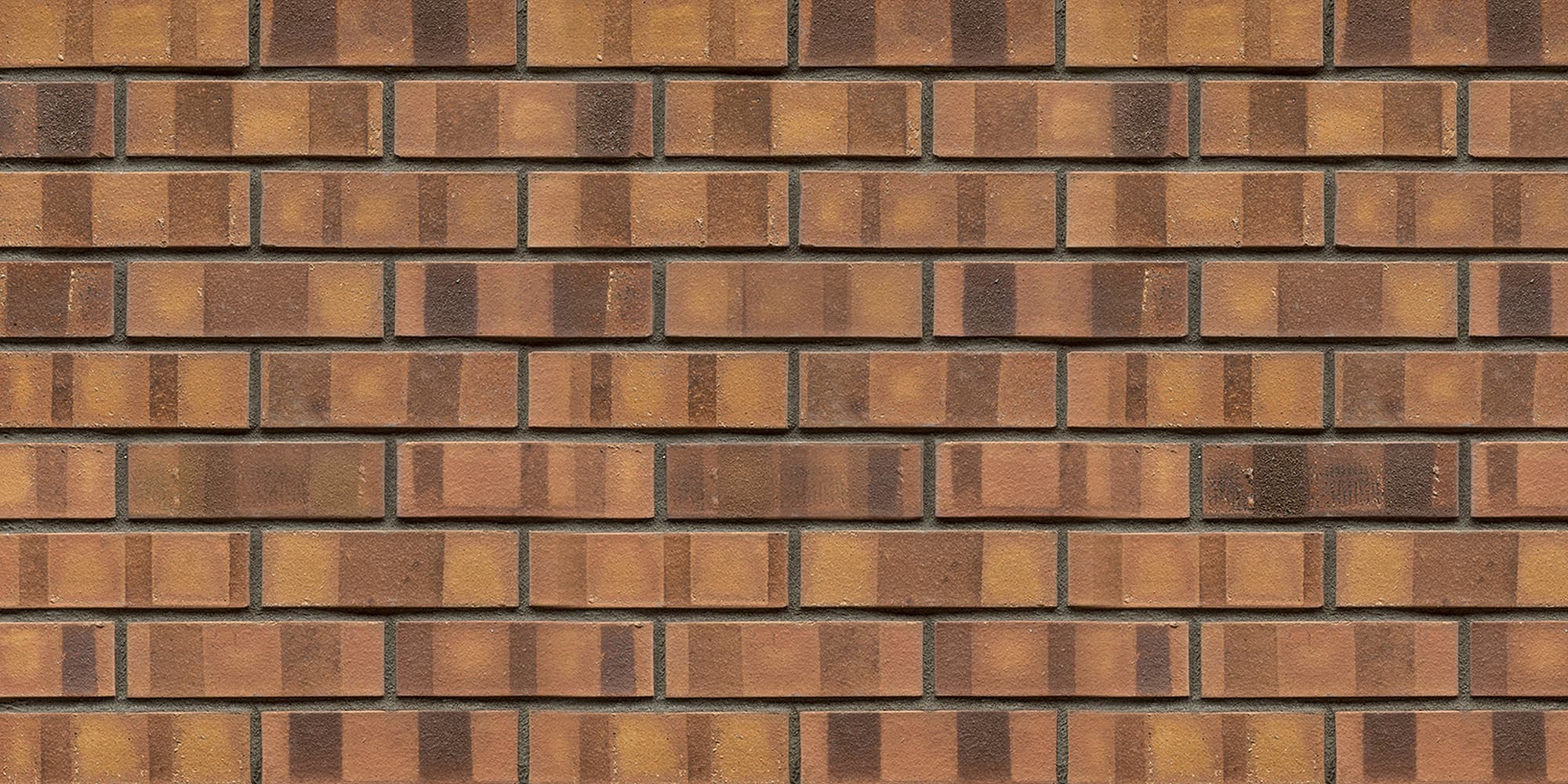 Кирпич клинкерный облицовочный Westerwaelder Klinker WK88K Lachsrot Kohle, 240*55*71 мм - Image 2
