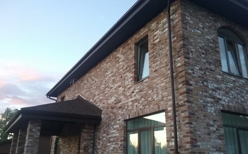 Камень искусственный декоративный под кирпич Leonardo Stone Дижон 402 - Image 7