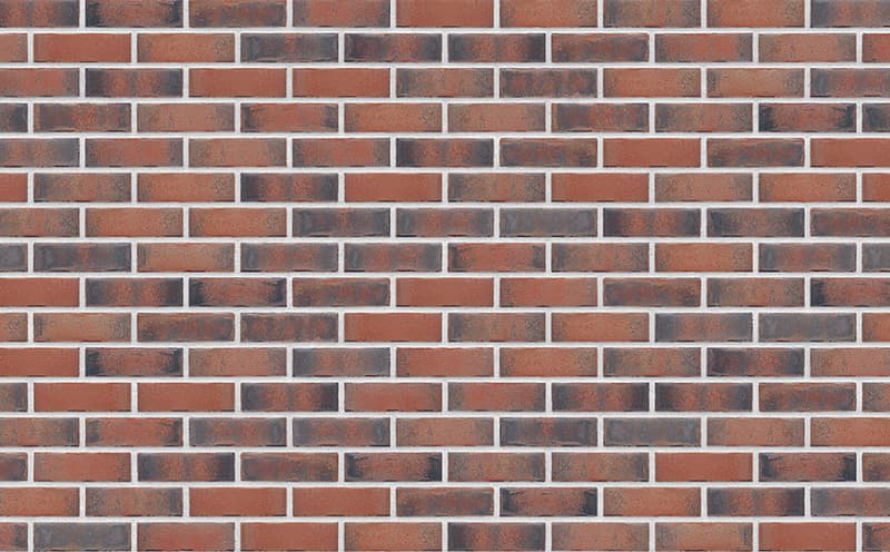 Плитка фасадная клинкерная KING KLINKER Old Castle Haert brick HF30 под старину, 240*71*10 мм - Image 5