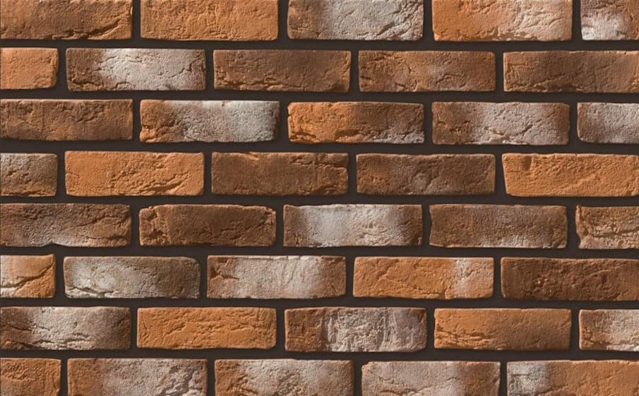 Камень искусственный декоративный под кирпич Leonardo Stone Орли 485 - Image 1