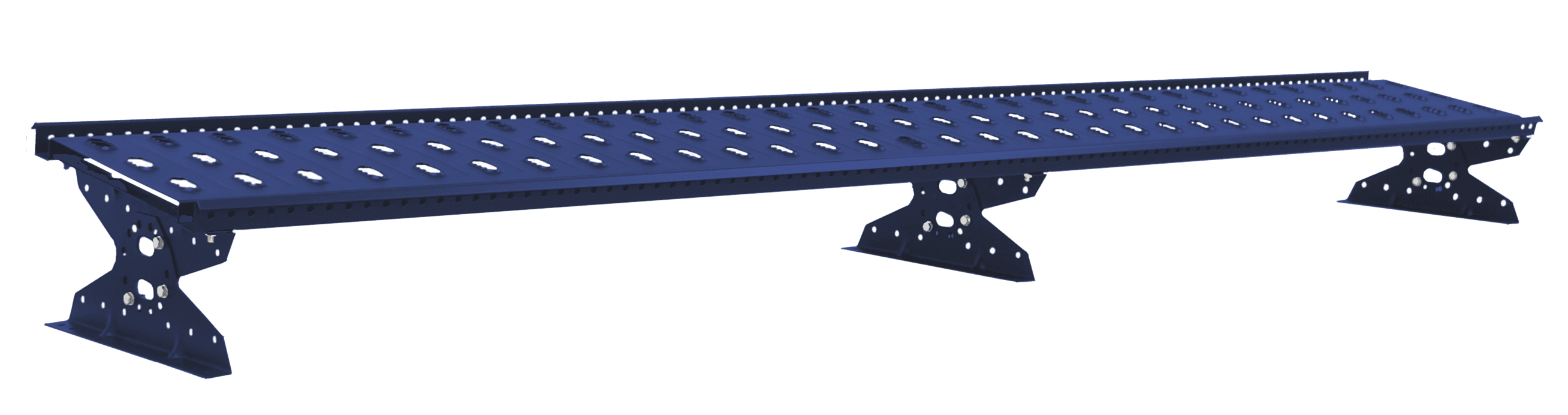 Мостик переходной Grand Line RAL 5002 3м - Image 1
