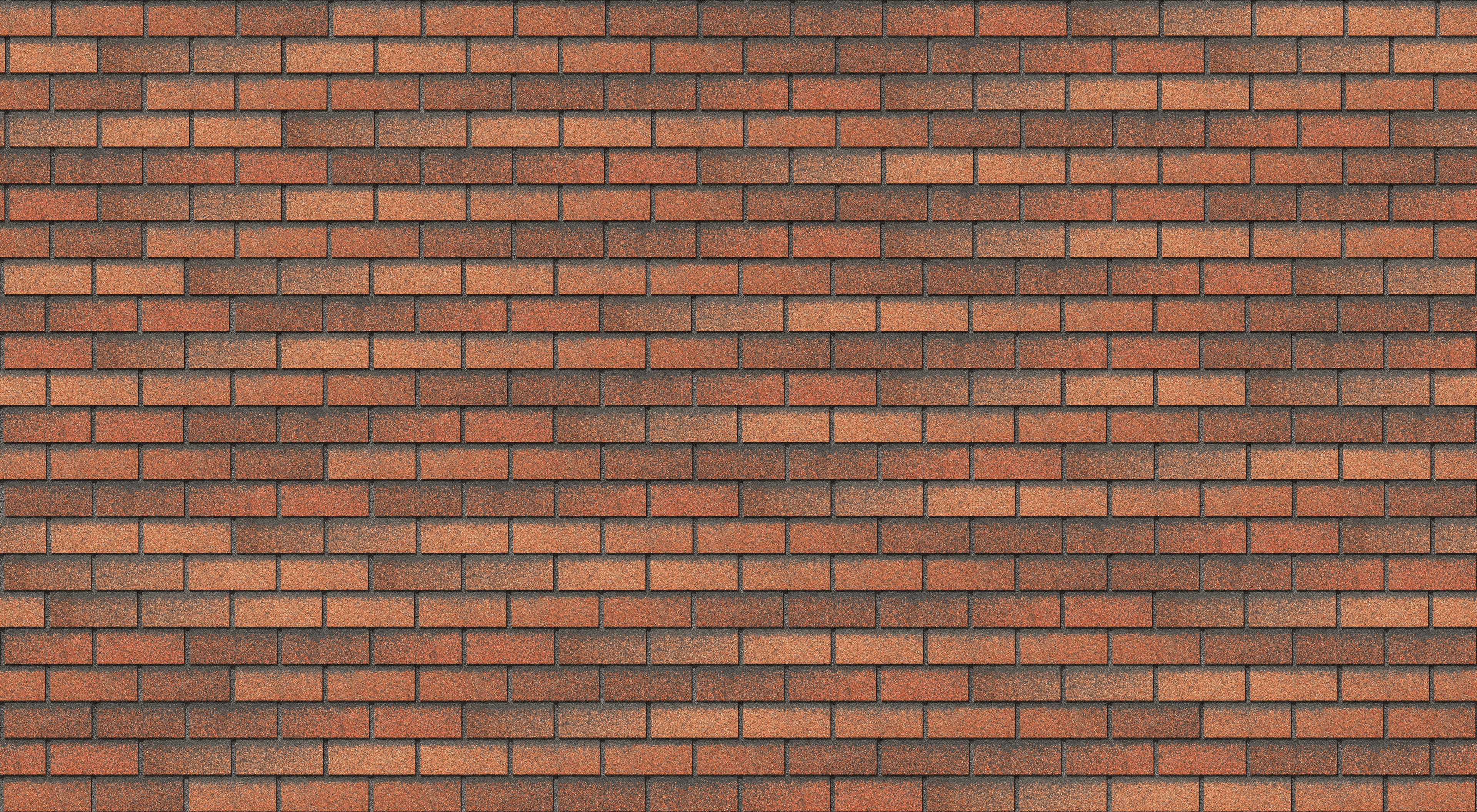 Плитка фасадная битумная Docke Premium Brick, Клубника - Image 2