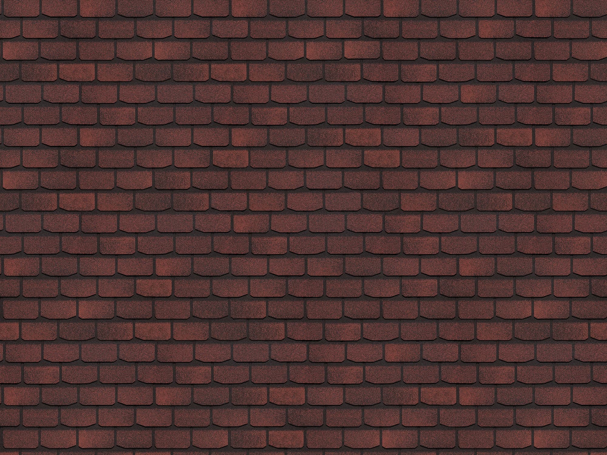 Черепица гибкая Docke Eurasia Плитка, Красный (3,1 м²/уп) - Image 1