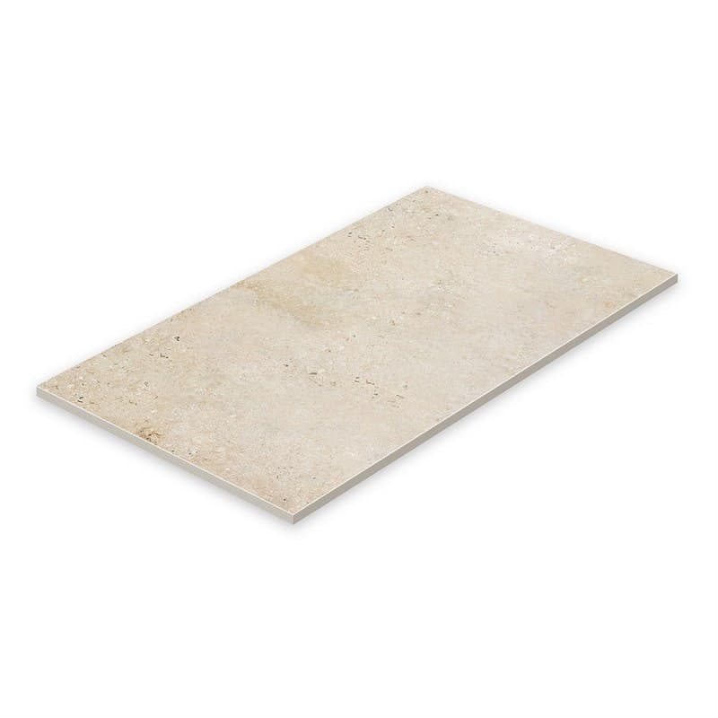 Плитка напольная клинкерная Stroeher Gravel Blend 960 beige, 594*294*10 мм - Image 1