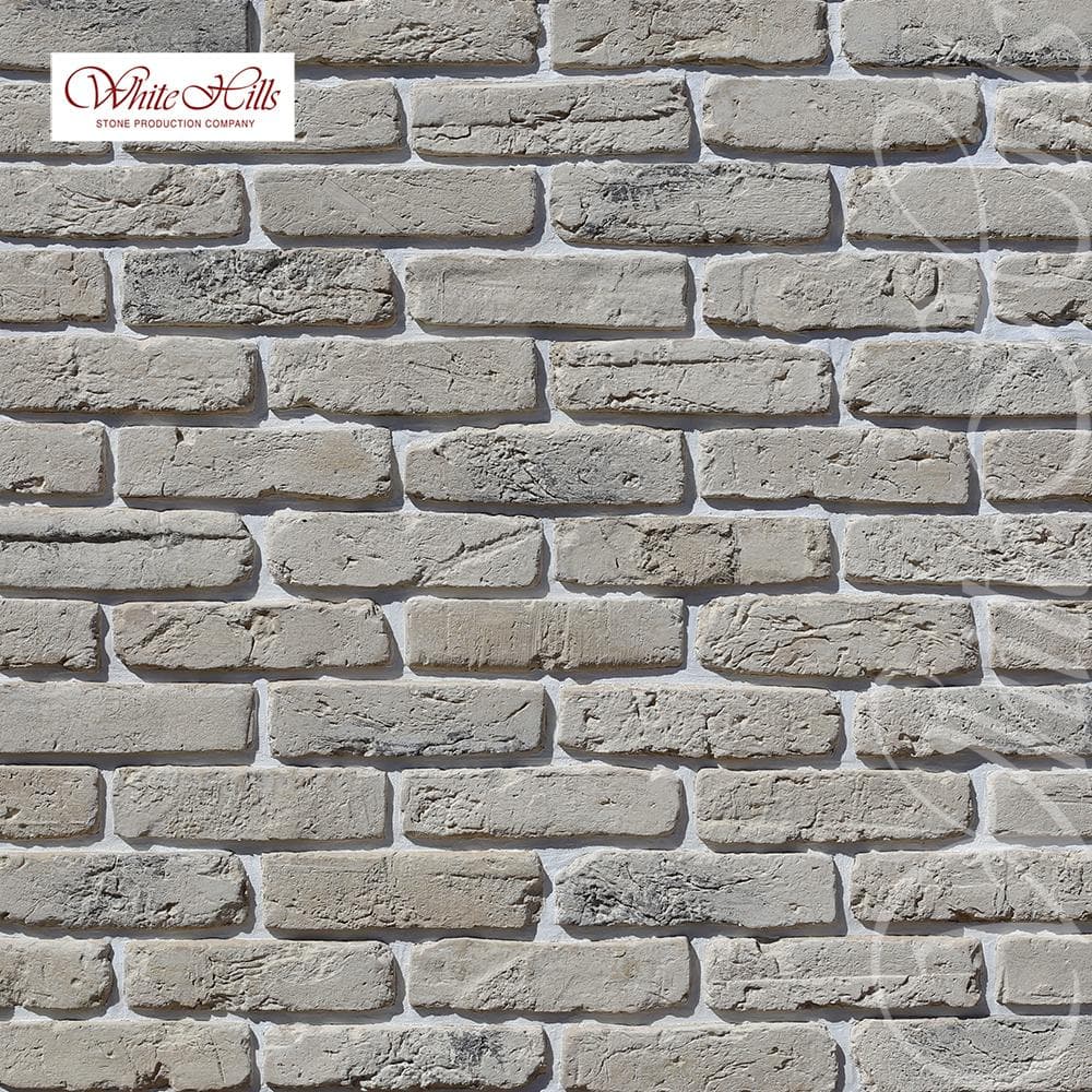 Камень искусственный White Hills Берн Брик Design 399-10 - Image 1