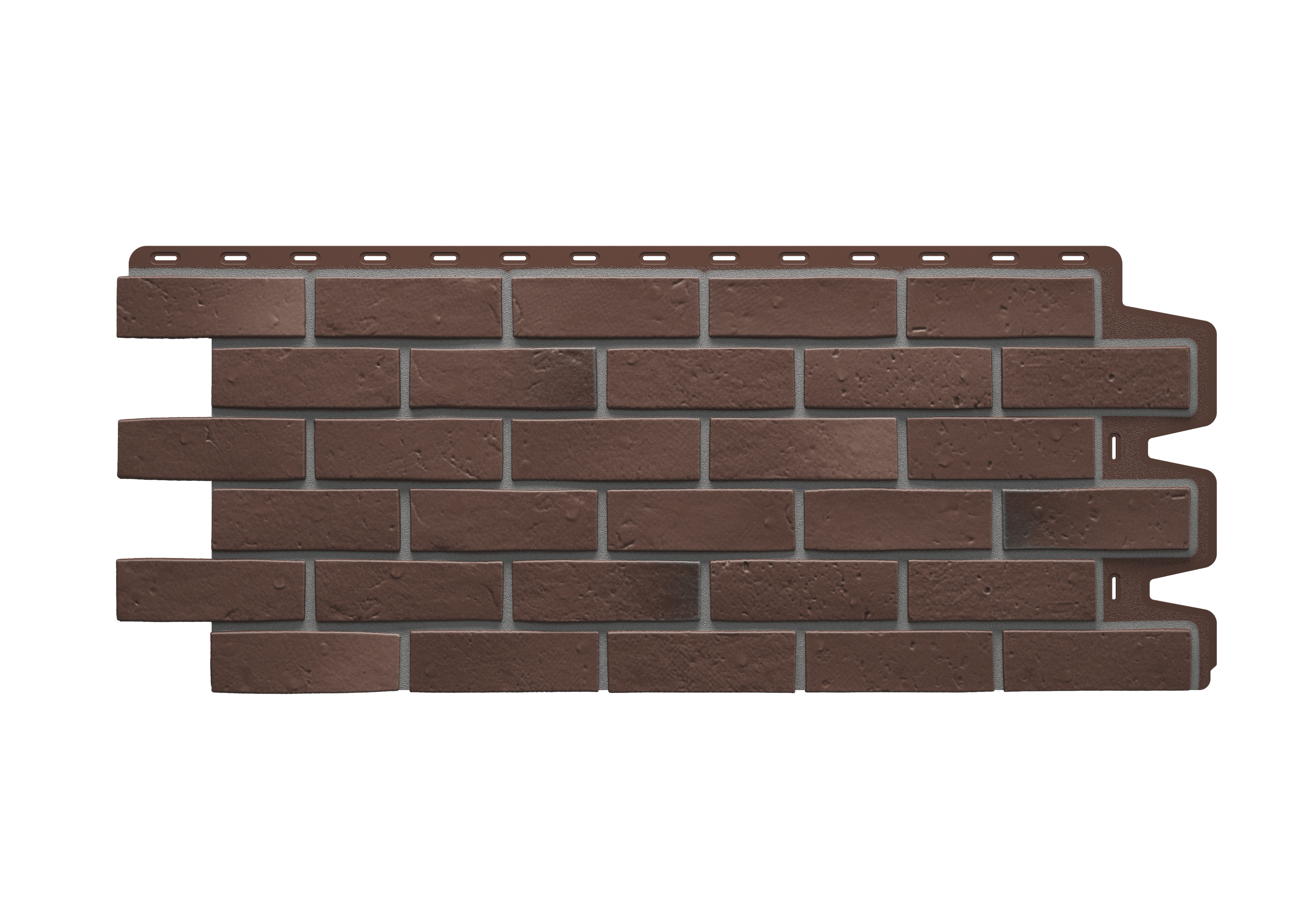 Панель фасадная Docke PREMIUM BERG, Коричневый - Image 2