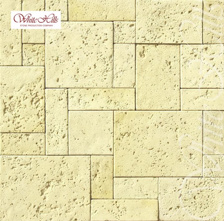 Камень искусственный White Hills Бремар 486-15 угловой элемент - Image 1