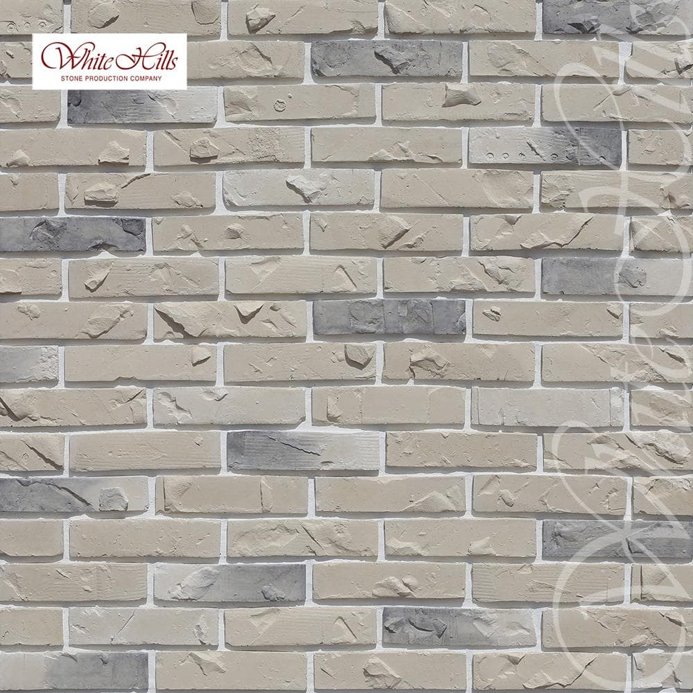 Камень искусственный White Hills Эрдинг Брик 675-15 угловой элемент - Image 1