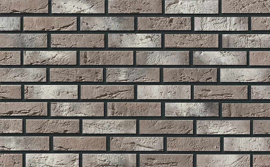 Камень искусственный декоративный под кирпич Leonardo Stone Париж-2 403 - Image 1