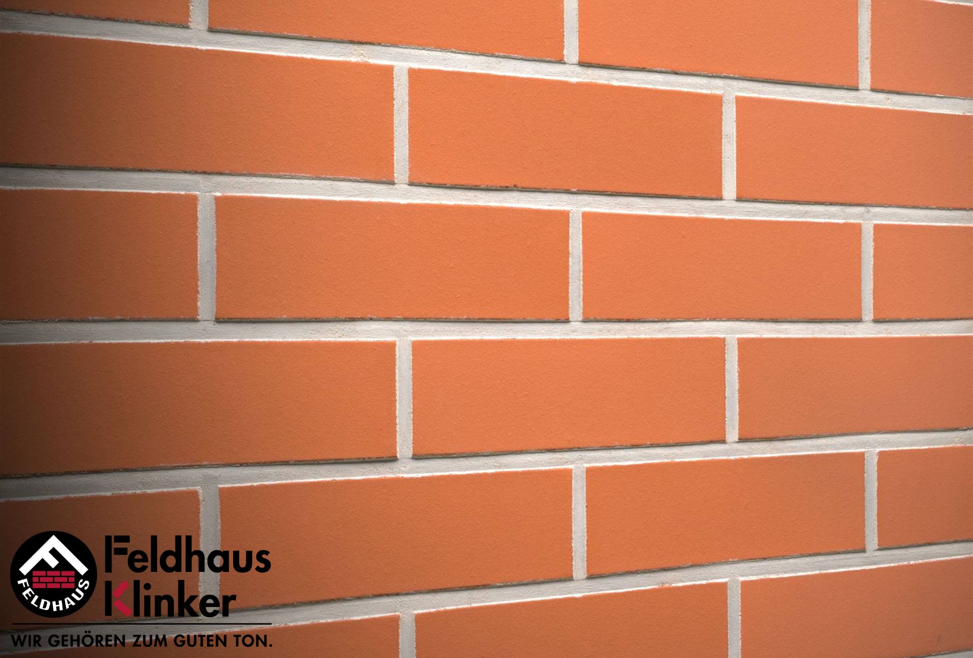 Плитка фасадная клинкерная Feldhaus Klinker R480NF9 terreno liso, 240*71*9 мм - Image 2