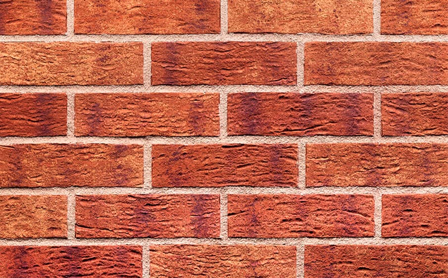 Плитка фасадная клинкерная KING KLINKER Old Castle Purple rain HF10 под старину, 240*71*10 мм - Image 1