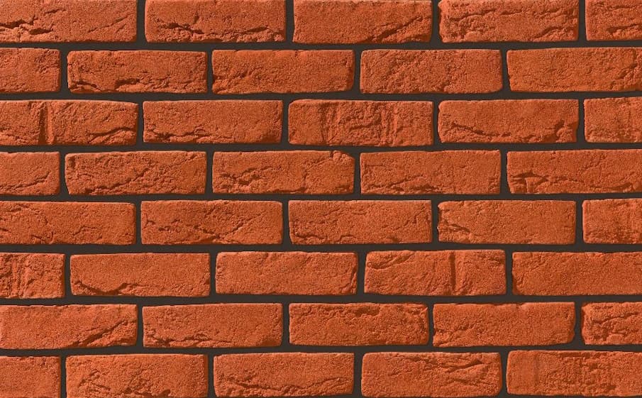 Камень искусственный декоративный под кирпич Leonardo Stone Орли 411 - Image 1