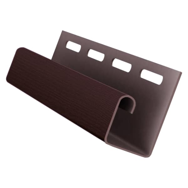 Профиль J Grand Line Acryl темный дуб (3,0м) - Image 1