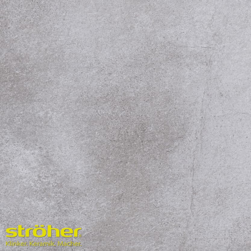 Плитка напольная клинкерная Stroeher Keraplatte Aera 705 betone, 294*294*10 мм - Image 1