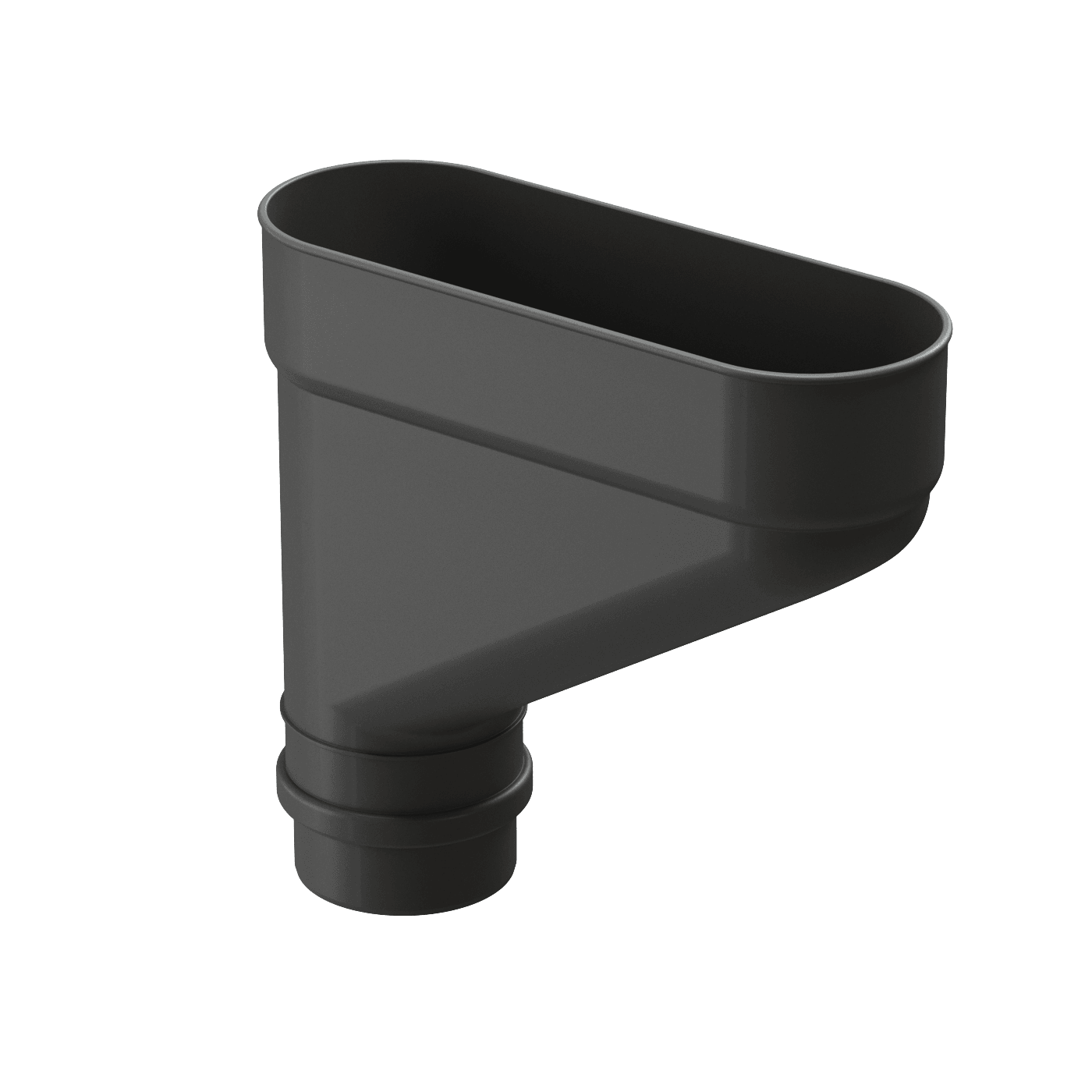 Docke LUX Коллектор (Графит) - Image 1
