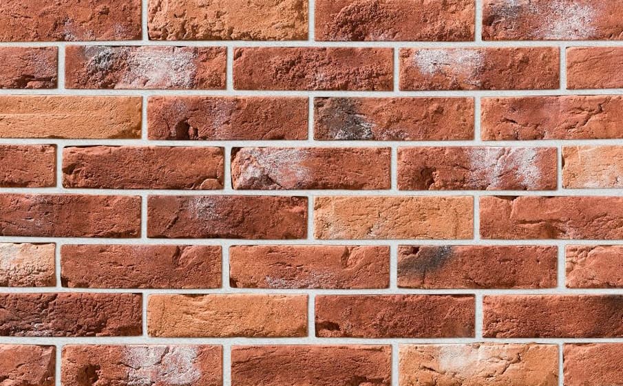 Камень искусственный декоративный под кирпич Leonardo Stone Прованс 490 - Image 1