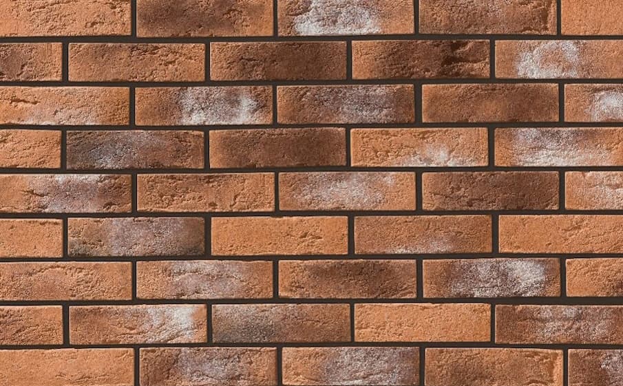 Камень искусственный декоративный под кирпич Leonardo Stone Бремен 485 - Image 1