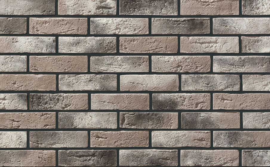 Камень искусственный декоративный под кирпич Leonardo Stone Бремен 403 - Image 1