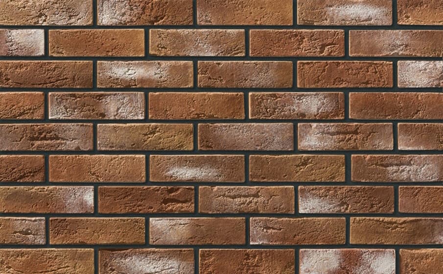 Камень искусственный декоративный под кирпич Leonardo Stone Бремен 778 - Image 1
