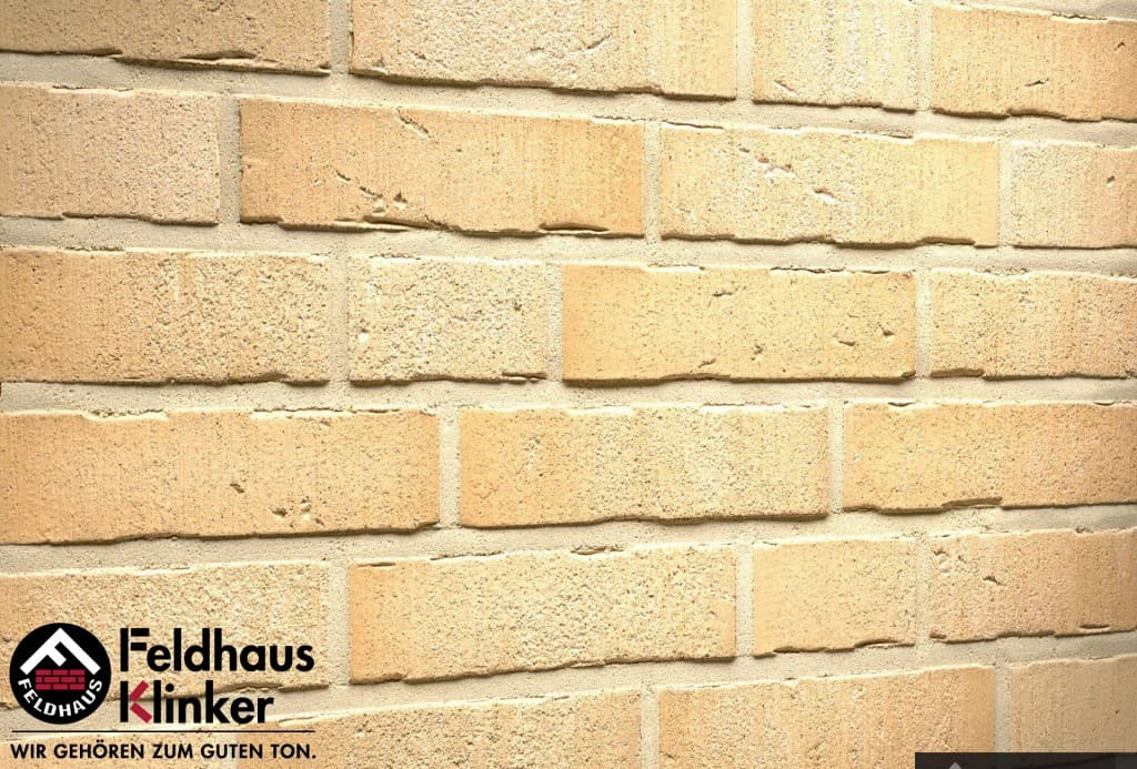 Плитка фасадная клинкерная Feldhaus Klinker R756NF14 vascu sabiosa bora, 240*71*14 мм - Image 2