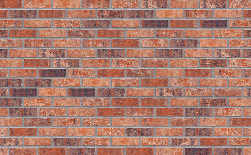 Плитка фасадная клинкерная угловая KING KLINKER Old Castle Brick street HF05 под старину, 240*115*71*10 мм - Image 4