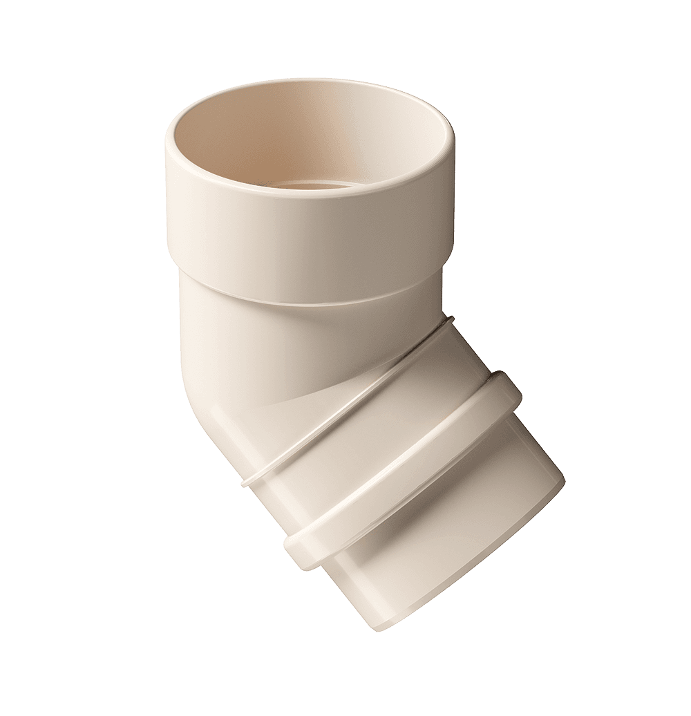 Docke LUX Колено 45° (Латте) - Image 1
