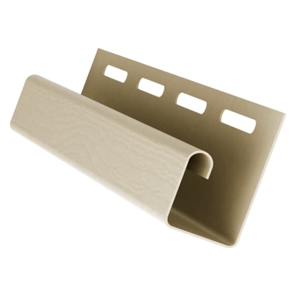 Профиль J Grand Line Standart слоновая кость (3,0м) - Image 1