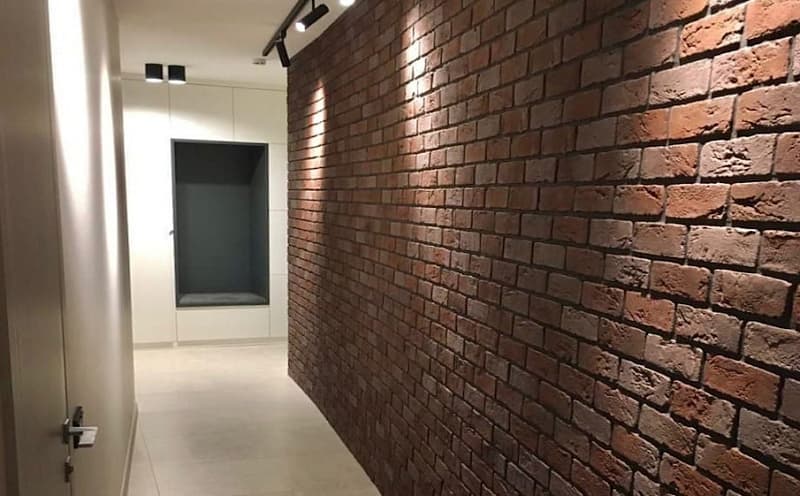 Камень искусственный декоративный под кирпич Leonardo Stone Орли 443 - Image 6