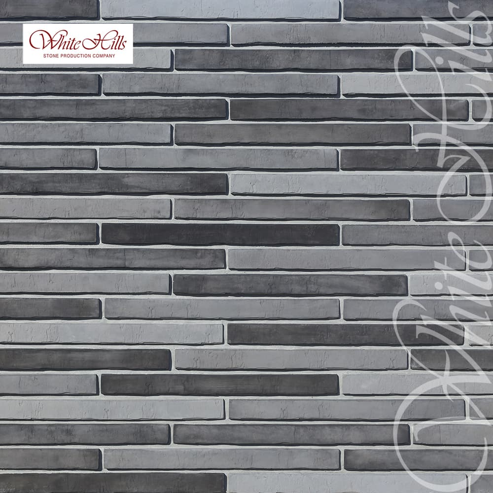 Камень искусственный White Hills Дюрен Брик Design 688-80 - Image 1